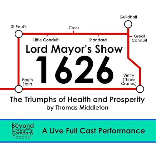 『400: Lord Mayor's Show 1626 (Middleton's Endgame 5)』のカバーアート