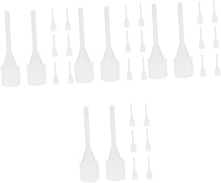 40pcs Cigar Travel Humidor Case Supply Small Dropper Tool Reusable Spring Dropper Daily Use Humidor Accessory