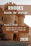 rhodes hotel  RHODES Guide de voyage 2026: Explorez des rues colorées, des falaises côtières et un paysage serein
