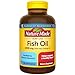 Nature Made Burpless Fish Oil 1000 mg w. Omega-3 300 mg Softgels 150 Ct