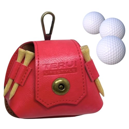 TERUI Lifestyle �S���t �{�[���P�[�X 3�R �S���t�{�[���|�[�` 3�� �x���g���� 3�� �J���r�i�t �}�O�l�b�g�J�� �e�B�[���[ PU���U�[ (�u���C�g���b�h)