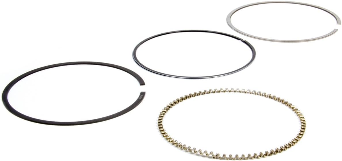 Wiseco (4072GFX) Piston Ring Set for 1-Cylinder Ring