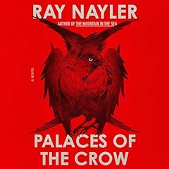 Palaces of the Crow Audiolibro Por Ray Nayler arte de portada