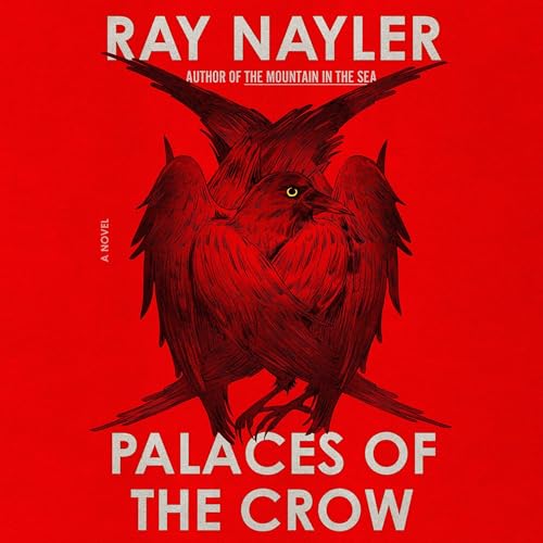 Page de couverture de Palaces of the Crow