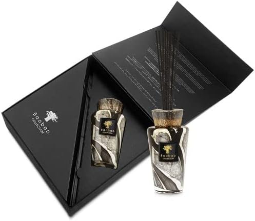 Baobab Collection Stones - Marble Totem Diffuser