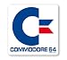 Produktbild Logoshirt® Commodore 64 I C64 I Logo I Untersetzer | Kork | 10x10cm | langlebiger Druck | Lizenziertes Originaldesign