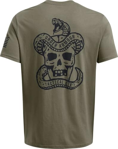 Under Armour - Tac Divison Short Sleeve T Shirt2