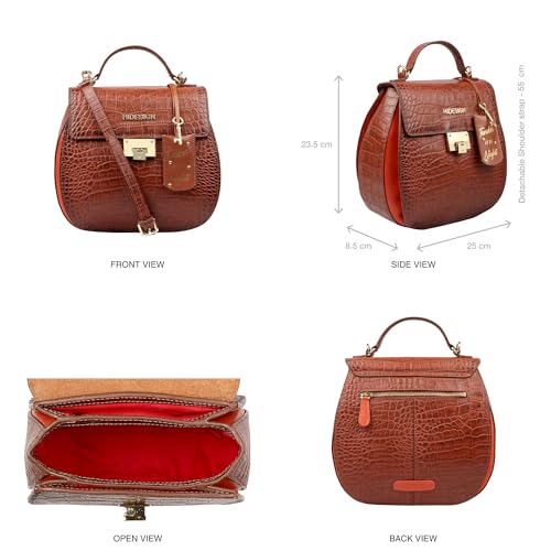 Hidesign satchel bag – image 7