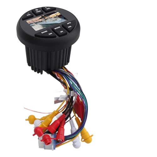 Receptor Marinho Dos Meios de Digitas, Receptor Impermeável do Calibre do Barco do Porto de Usb de I