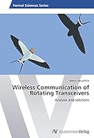 Wireless Communication of Rotating Transceivers 3639807294 Book Cover