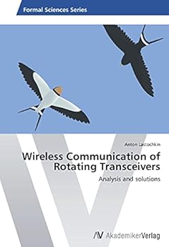 Paperback Wireless Communication of Rotating Transceivers Book