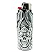 Metal Lighter Case Cover Holder fits BIC Lighter Full Standard Size J6 One Piece Design in Goddess and Skull