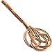 Carpet and Rug Beater - Durable Hand Made Quality - Must Have For Pet Owners - Will Last Long