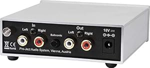 Pro-Ject Phono Box S2 (Black) — photo 2 of 3