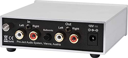 Pro-Ject - Phono Box S2 (Black) - Thumbnail 3