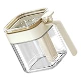 Rationalise les flux de travail de cuisson dans les cuisines sujettes en gardant le sel sec, visible et instantanément accessible