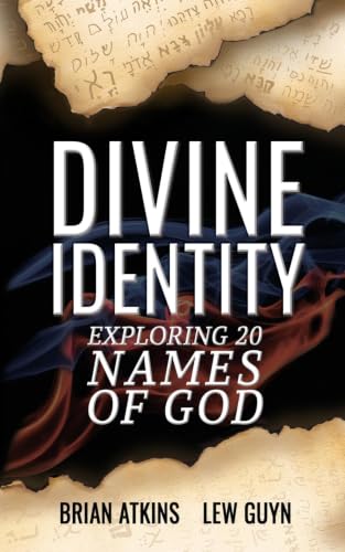 Divine Identity: Exploring 20 Names of God