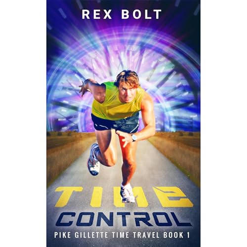 Time Control by Rex Bolt episode artwork