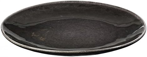 Broste Copenhagen 14533039 Nordic Sand talerz do makaronu z kamionki