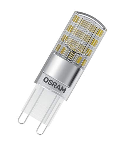 Osram ST Pin Lampada LED G9, 2.6 W, Luce Calda, 1