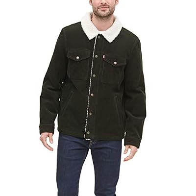 Amazon.com: green corduroy jacket