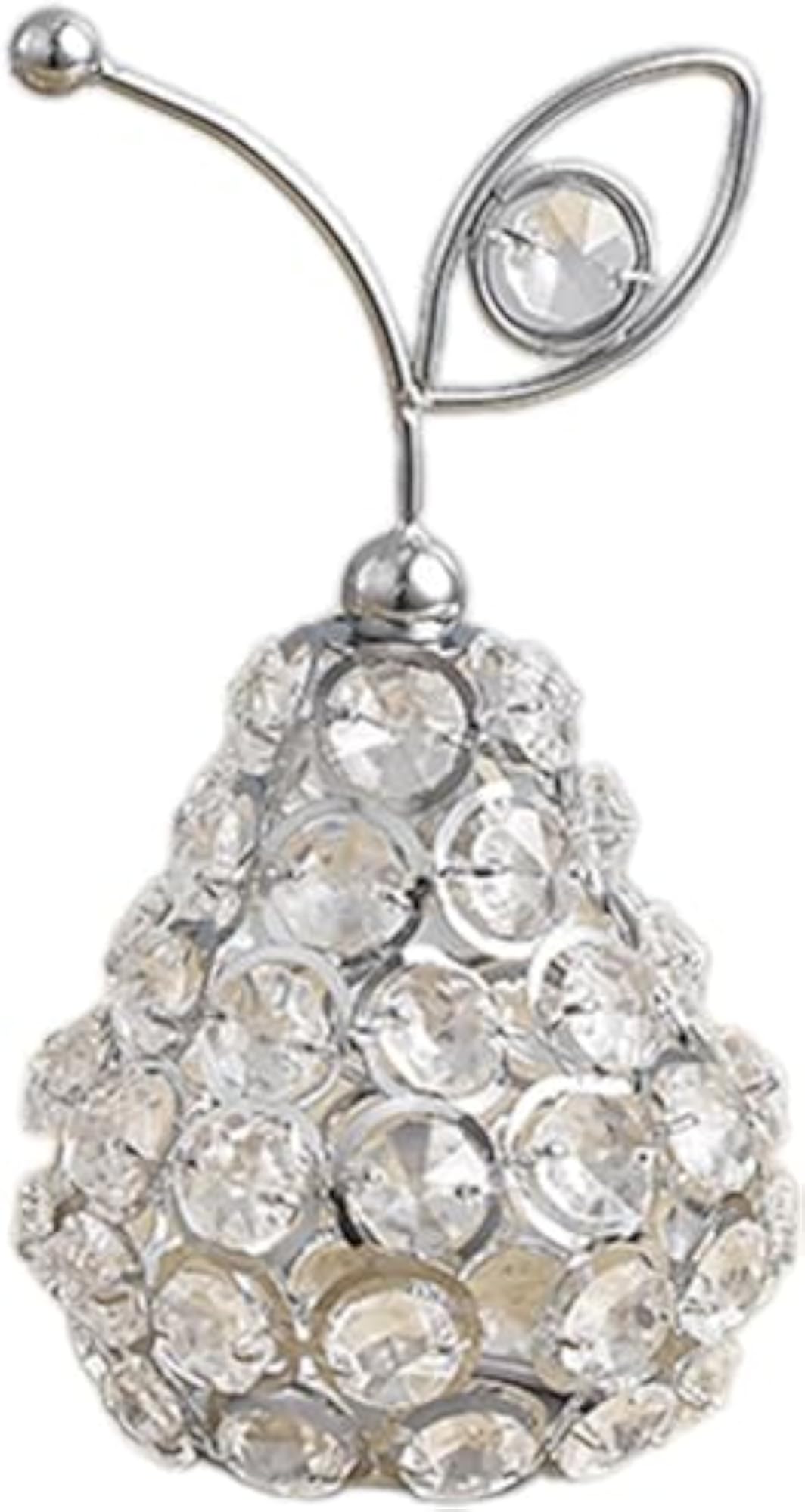 Artificial Pear Figurine for Home Decor