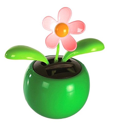 D-Mail Fiore Ballerino ad energia Solare