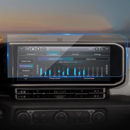 Film protection Jeep Wrangler 2024 pour vos aventures en navigation