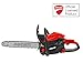 Produktbild Benzin-Kettensäge 41.5 cc Ducati dcs4200 Bar 16 "