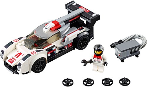 Preisvergleich Produktbild LEGO Speed Champions 75872 - Audi R18 e-tron Quattro