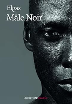 Paperback Mâle Noir [French] Book