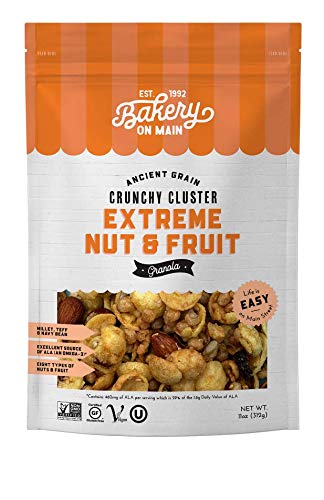 Miniatura 9 de Bakery On Main - Granola sin gluten, sin OGM