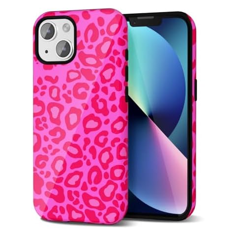 Svanove Cheetah Print Phone Case Cover