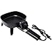 Surebonder 802 7" Diameter Temperature Controlled, Removeable Handle Electric Glue Skillet