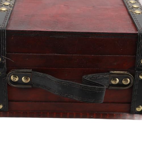 Valise rétro décorative pour sublimer vos fêtes à thème et baby shower