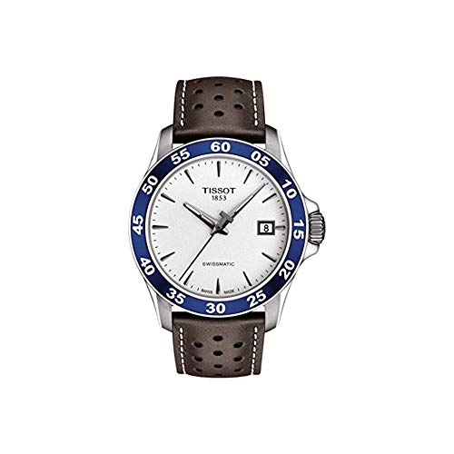 Preisvergleich Produktbild Tissot V8 Herren-Armbanduhr 42mm Schweizer Automatik T1064071603100