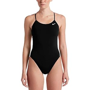 Desconocido Cut-Out One Piece Slips de Bain Femme