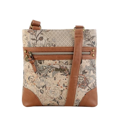 Rosetti Perry Crossbody, Gala Pacthwork