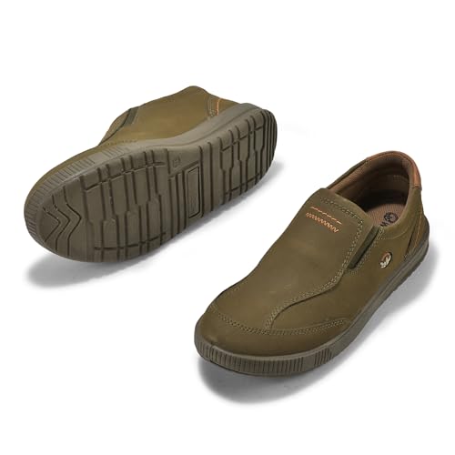 Image of Woodland Mens Gc 4841023 Casual Shoes