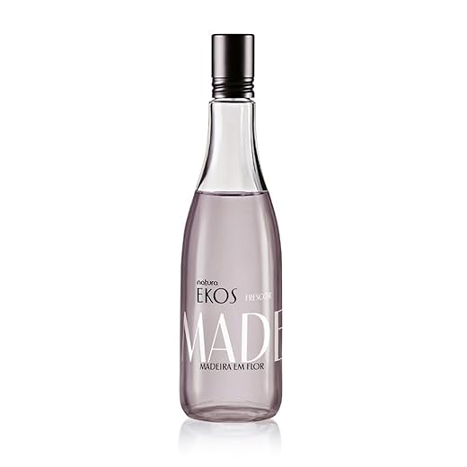 Natura, NATURA EKOS FRESCOR MADEIRA EM FLOR DES COLONIA 150ml