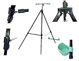 tripode de pesca surfcasting Excelente trípodes para la pesca de surfcasting