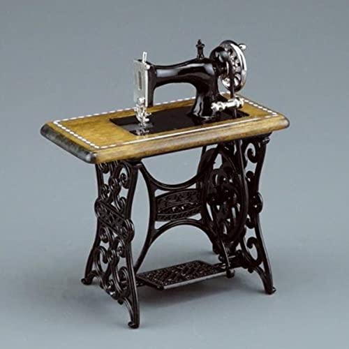 Machine à coudre miniature 001.780/3 d'exception pour collectionneur