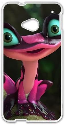 Rio 2 Gabi The Pink Frog Htc One M7 Cell Phone Case White Customized Items Zh9zh Amazon Co Uk Electronics Photo