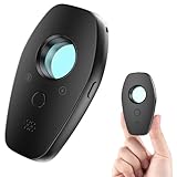 Detectores de cámara oculta, detector de cámara espía para hotel, viajes, oficina, salas de reuniones, buscador de cámara espía localiza cámara oculta con luz infrarroja, tamaño de bolsillo portátil