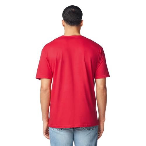 Image of Gildan Adult Softstyle Cotton T-Shirt, Style G64000, Multipack