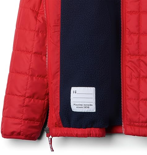 Image of Columbia Kids Rugged Ridge Sherpa Lined Jacket (Little Kids /Big Kids)