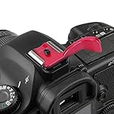 Materiales de primera calidad: fabricados con aluminio de calidad aeronáutica con mecanizado de precisión CNC y un tratamiento de anodizado superficial, lo que garantiza durabilidad y una apariencia elegante por mucho tiempo.