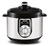Panela De Pressão Elétrica Arno Inox 220v