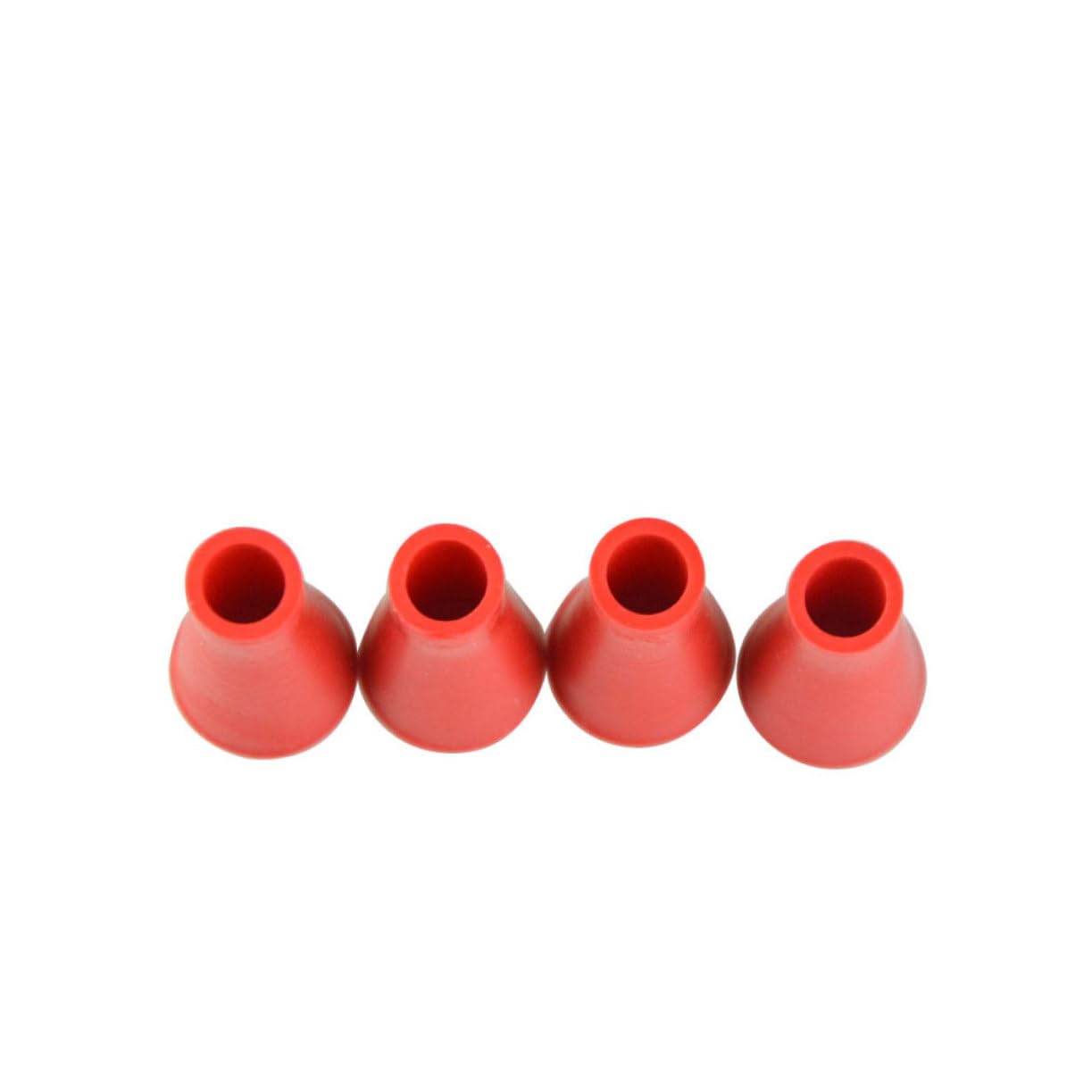 CORHAD Rubber Arrow Heads 6 Pack Set for Kids Safe Practice for Bow Random Color