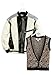 Ferris Bueller's Day Off Adult Ferris Bueller Jacket and Vest Costume for Men - L